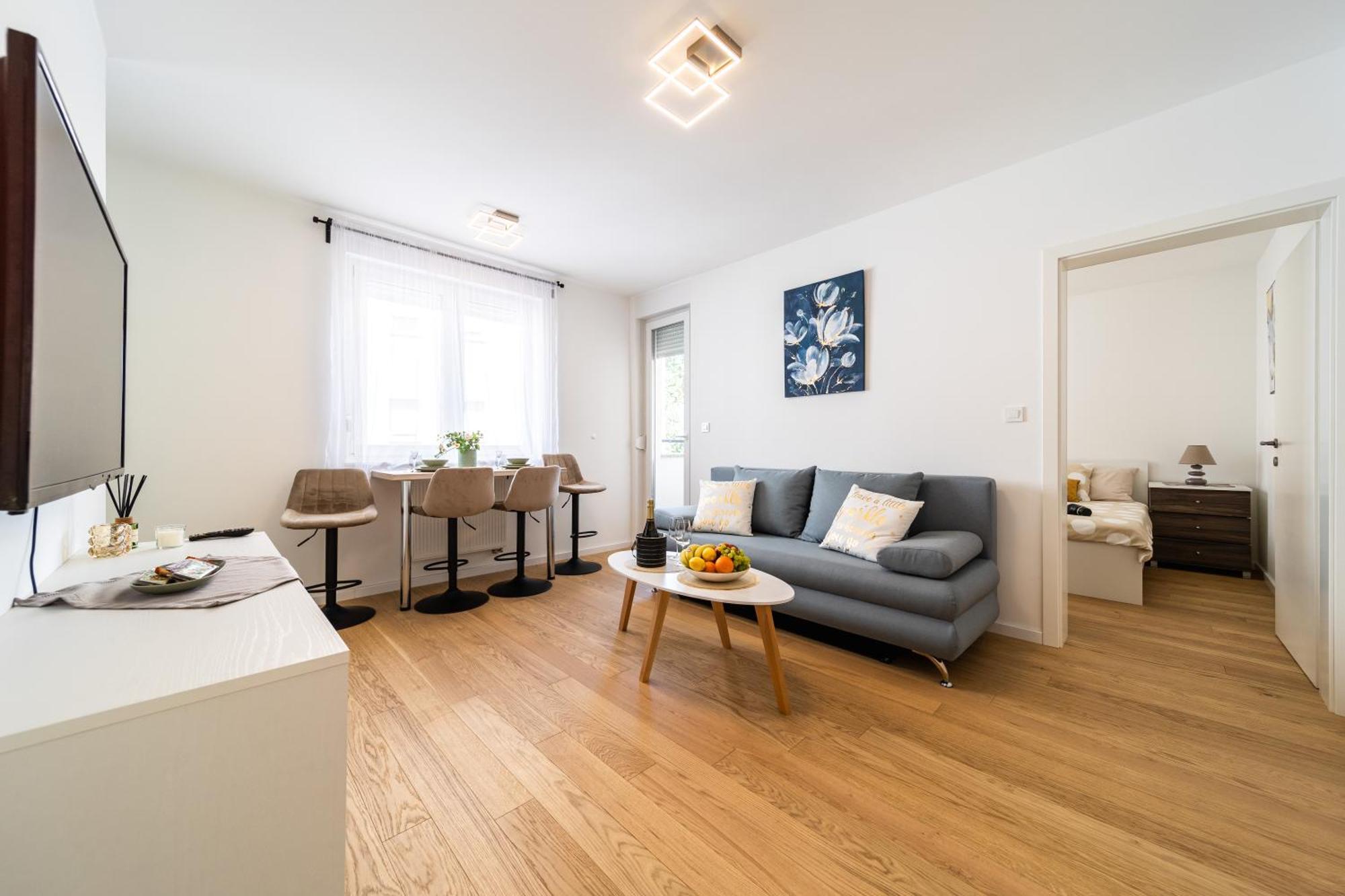 Ninas Apartman Záhřeb Exteriér fotografie