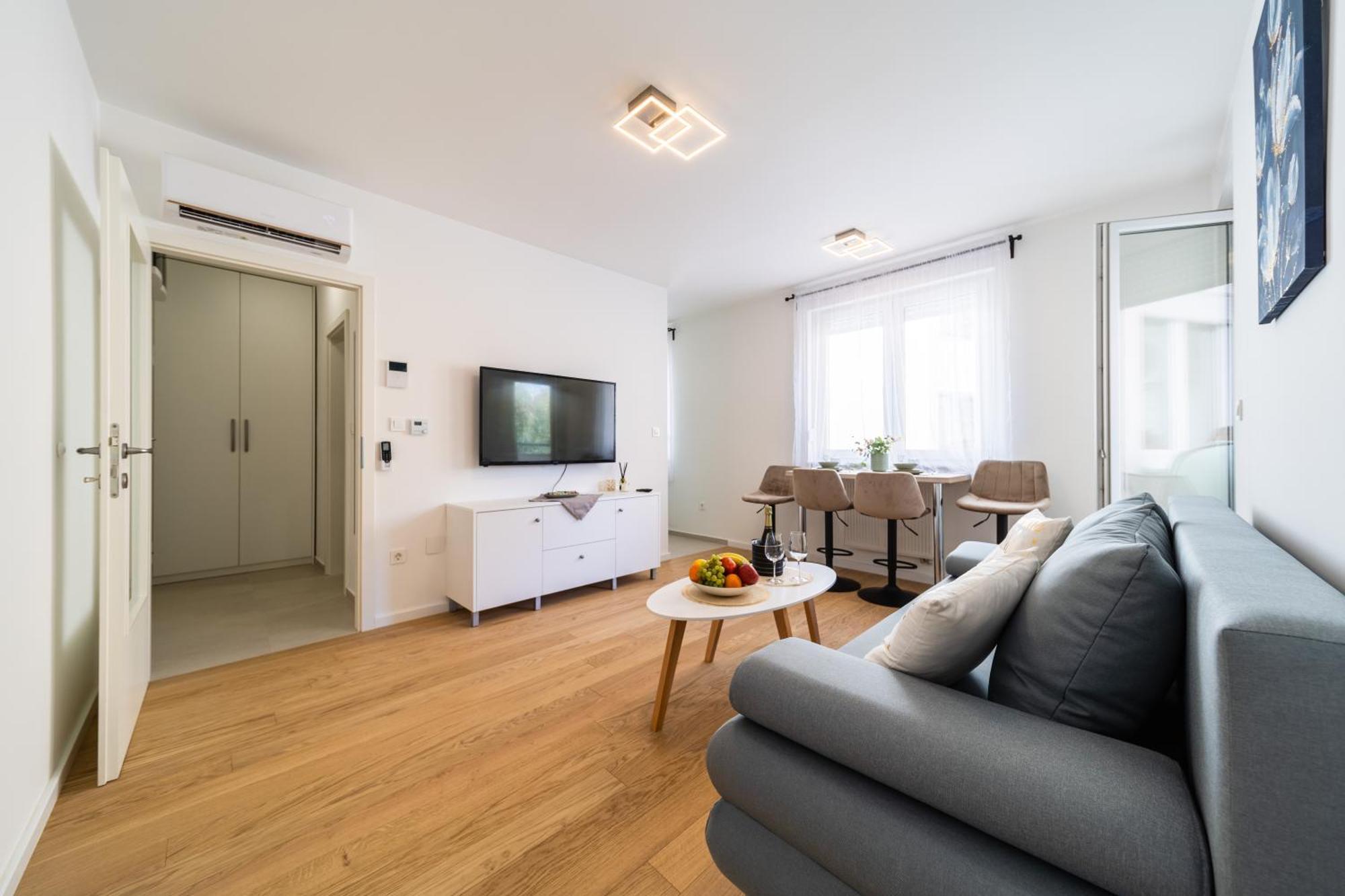 Ninas Apartman Záhřeb Exteriér fotografie