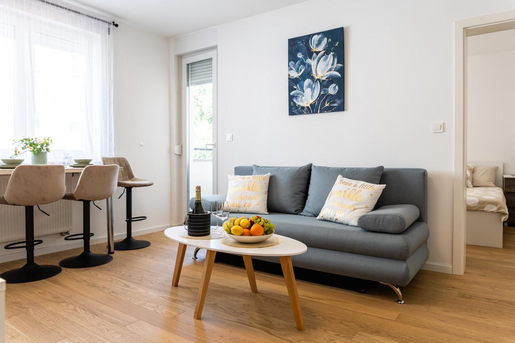 Ninas Apartman Záhřeb Exteriér fotografie