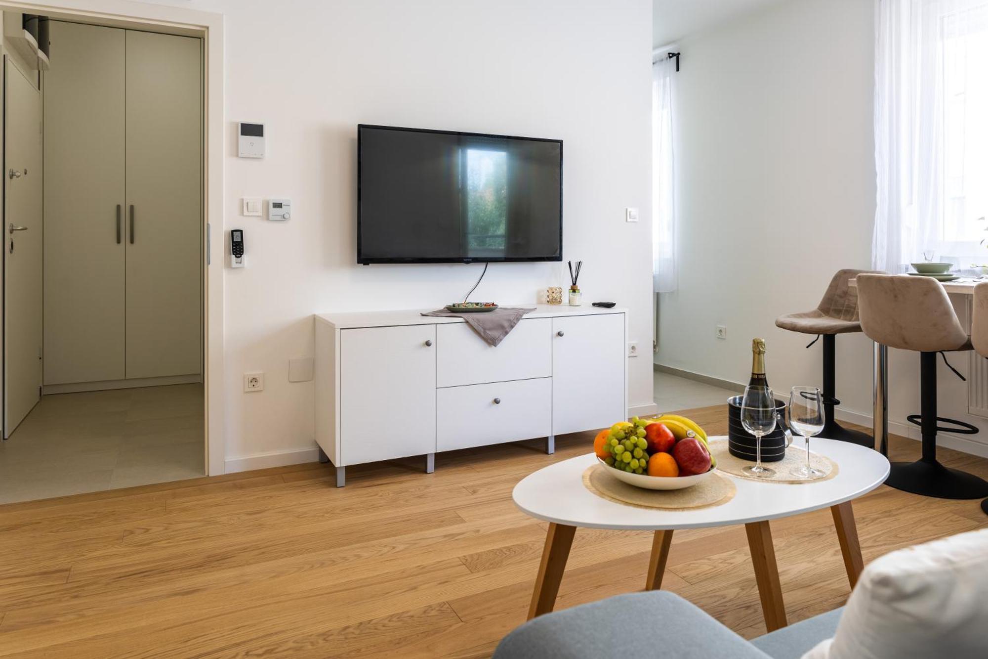 Ninas Apartman Záhřeb Exteriér fotografie