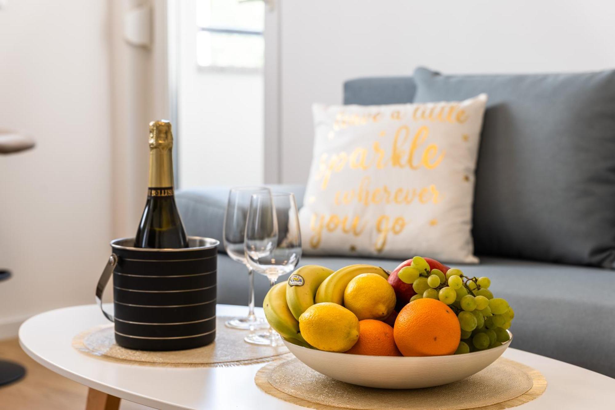 Ninas Apartman Záhřeb Exteriér fotografie