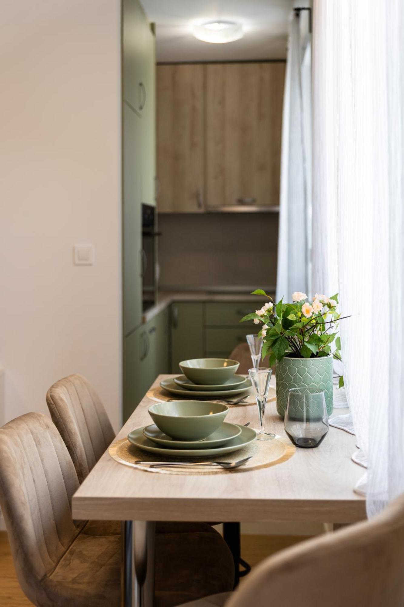 Ninas Apartman Záhřeb Exteriér fotografie